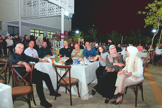 حفل تخريج الفوج الثالث من نهضة الرازب الشاملة في جلجولية 